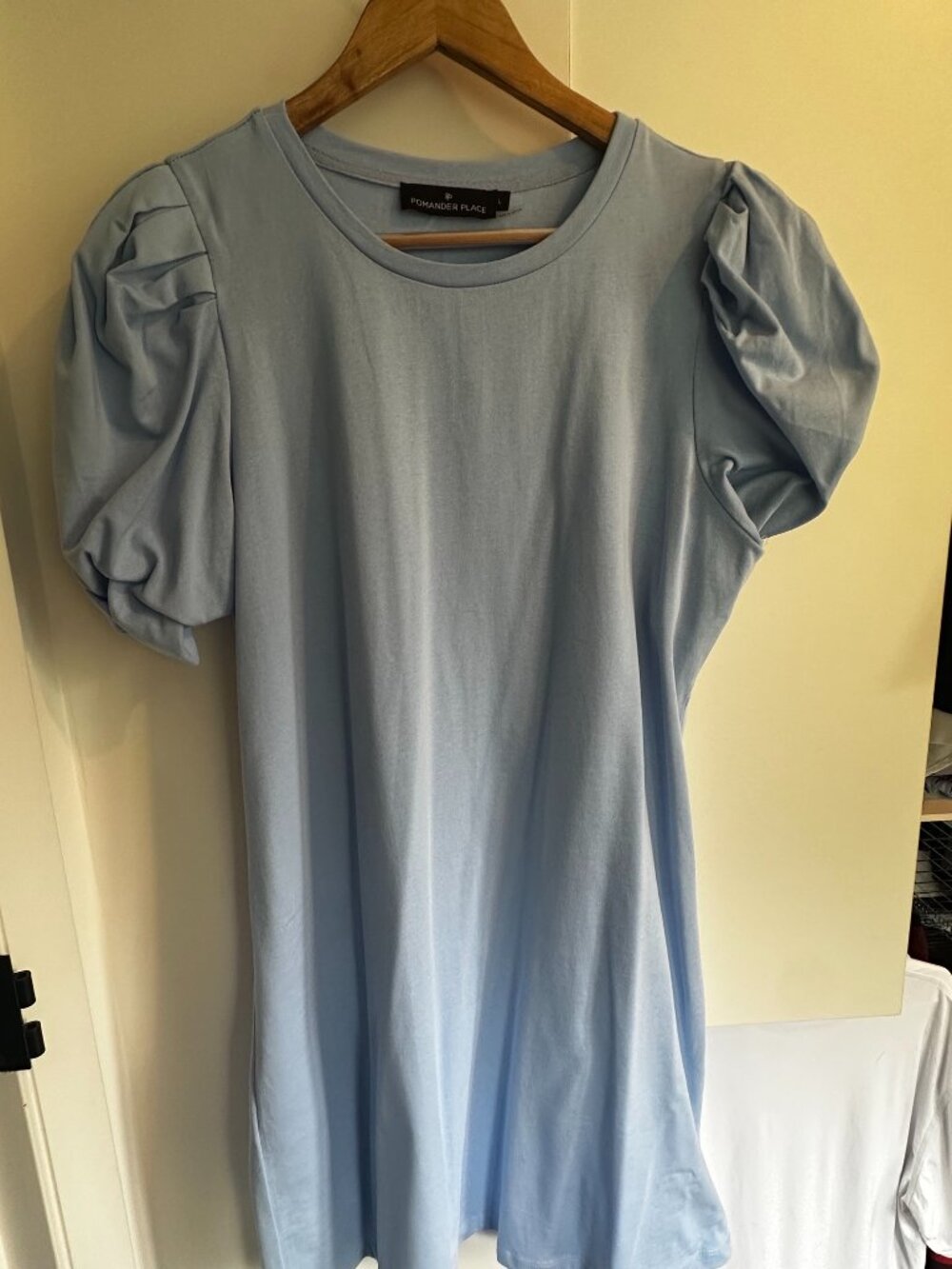 Tuckernuck/Pomander Place dress